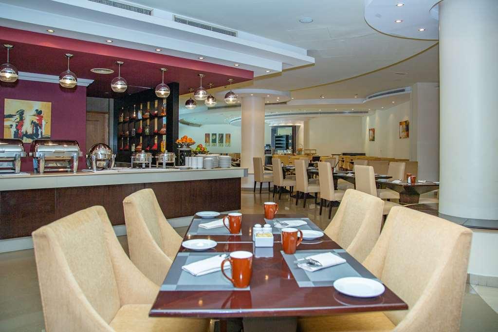 Al Hamra Residence Ras al-Khaimah Restaurant foto
