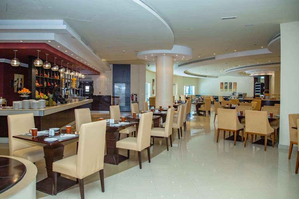 Al Hamra Residence Ras al-Khaimah Restaurant foto