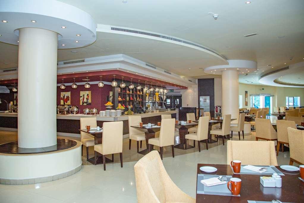 Al Hamra Residence Ras al-Khaimah Restaurant foto
